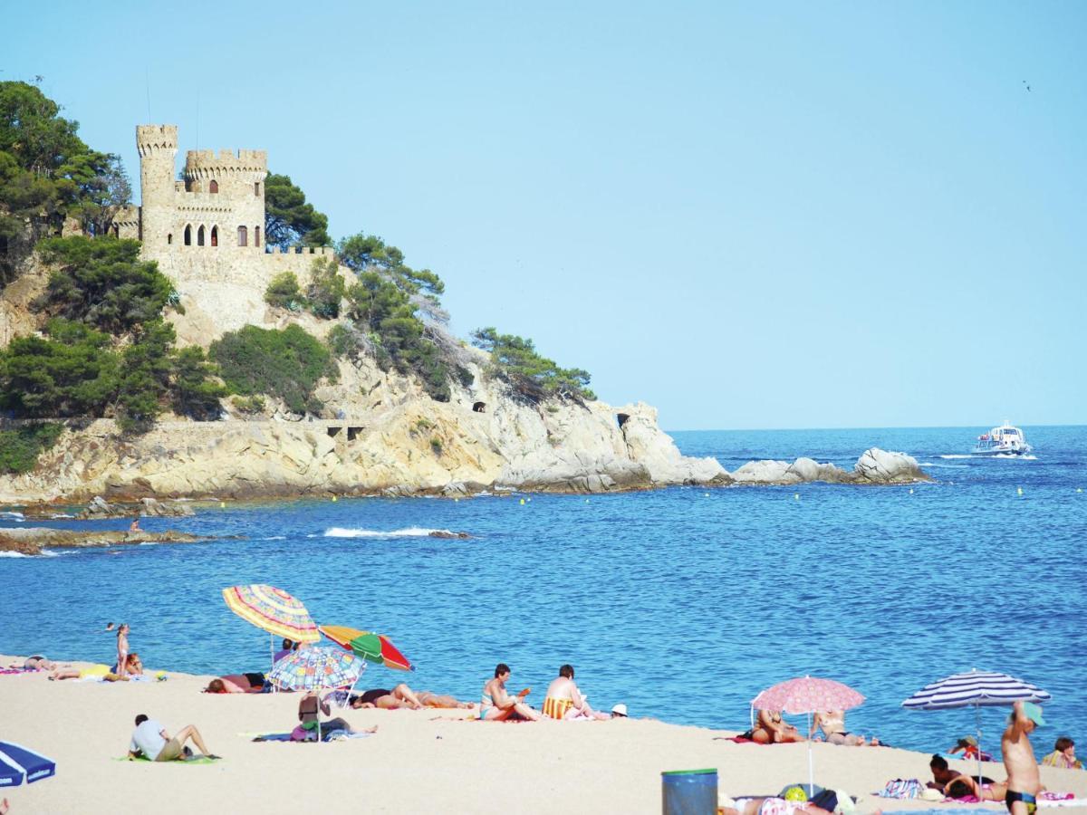 Сasa de vacaciones A Picturesque Wine House Now Refurbished Into In Lloret de Mar