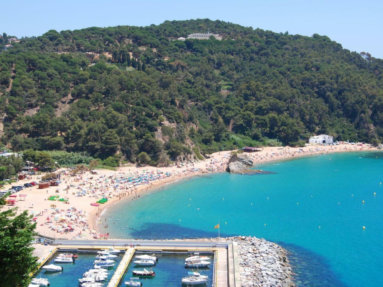 Сasa de vacaciones A Picturesque Wine House Now Refurbished Into In Lloret de Mar