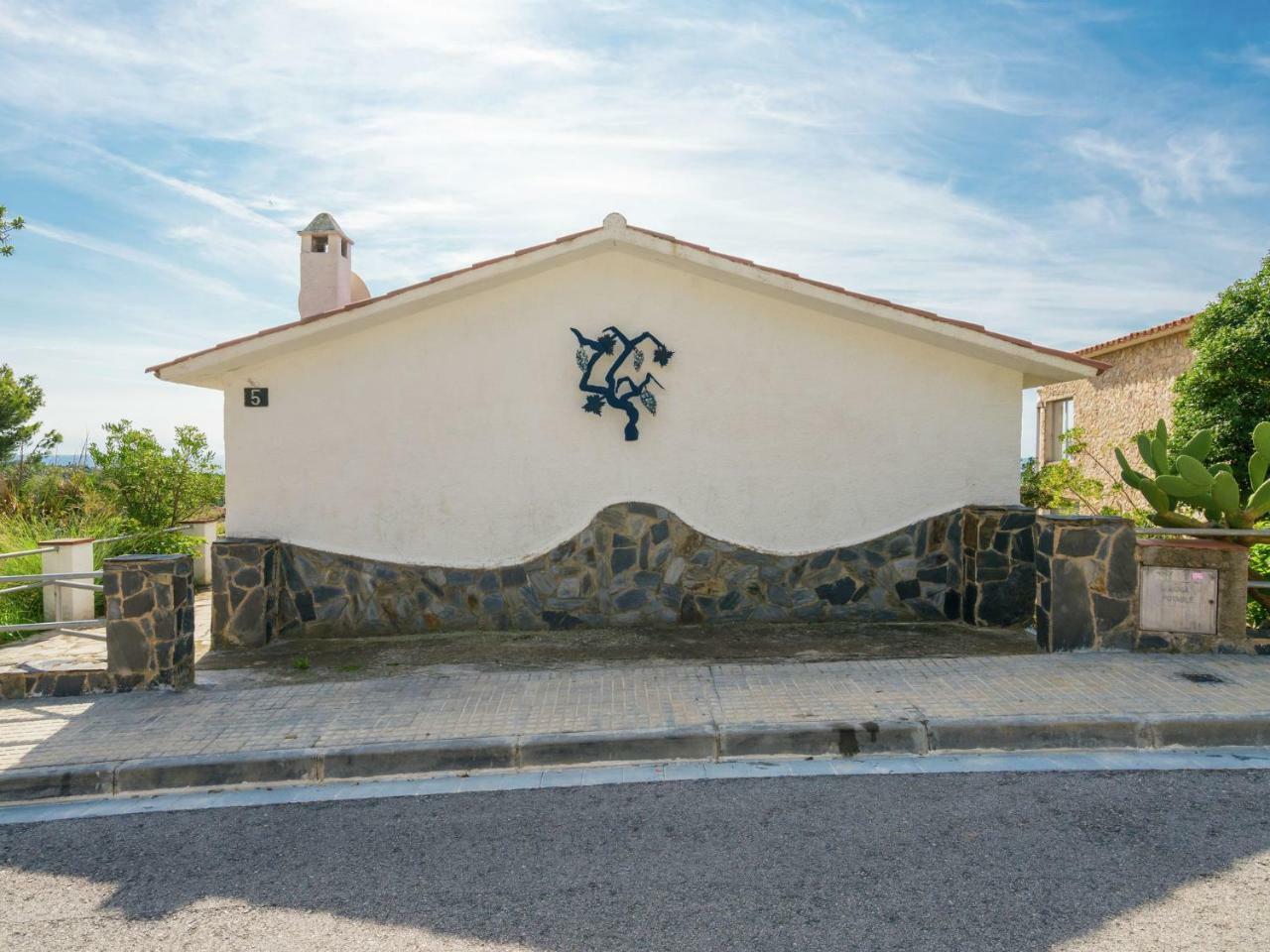 Сasa de vacaciones A Picturesque Wine House Now Refurbished Into In Lloret de Mar