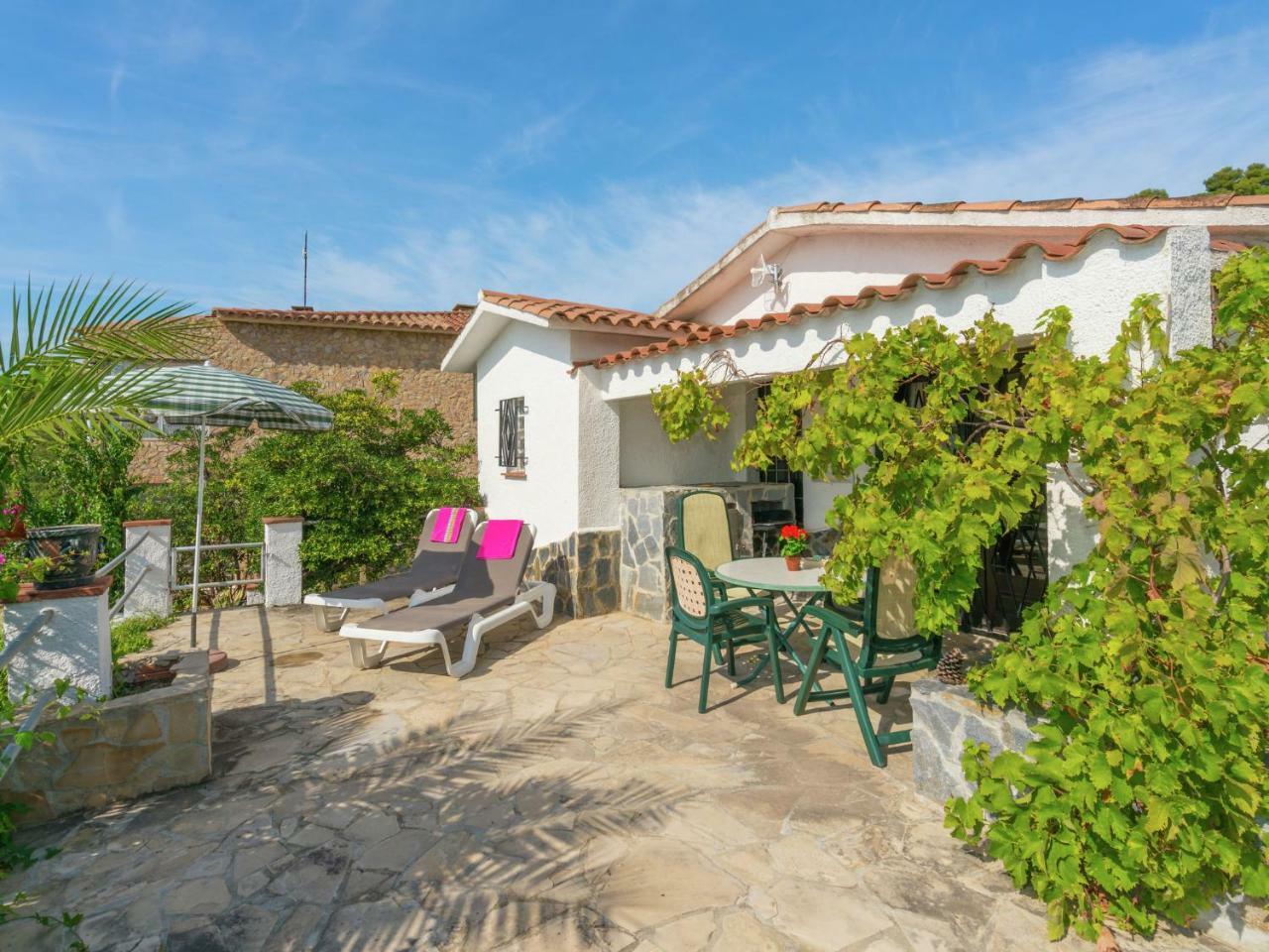 Сasa de vacaciones A Picturesque Wine House Now Refurbished Into In Lloret de Mar