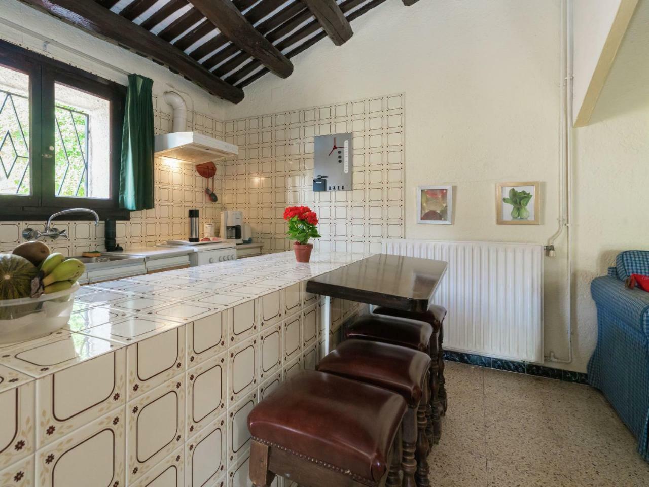 Сasa de vacaciones A Picturesque Wine House Now Refurbished Into In Lloret de Mar
